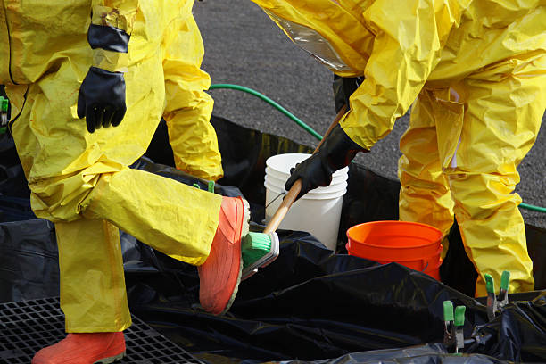 Licensed Biohazard service in Columbus, OH - Trauma Clean Pros